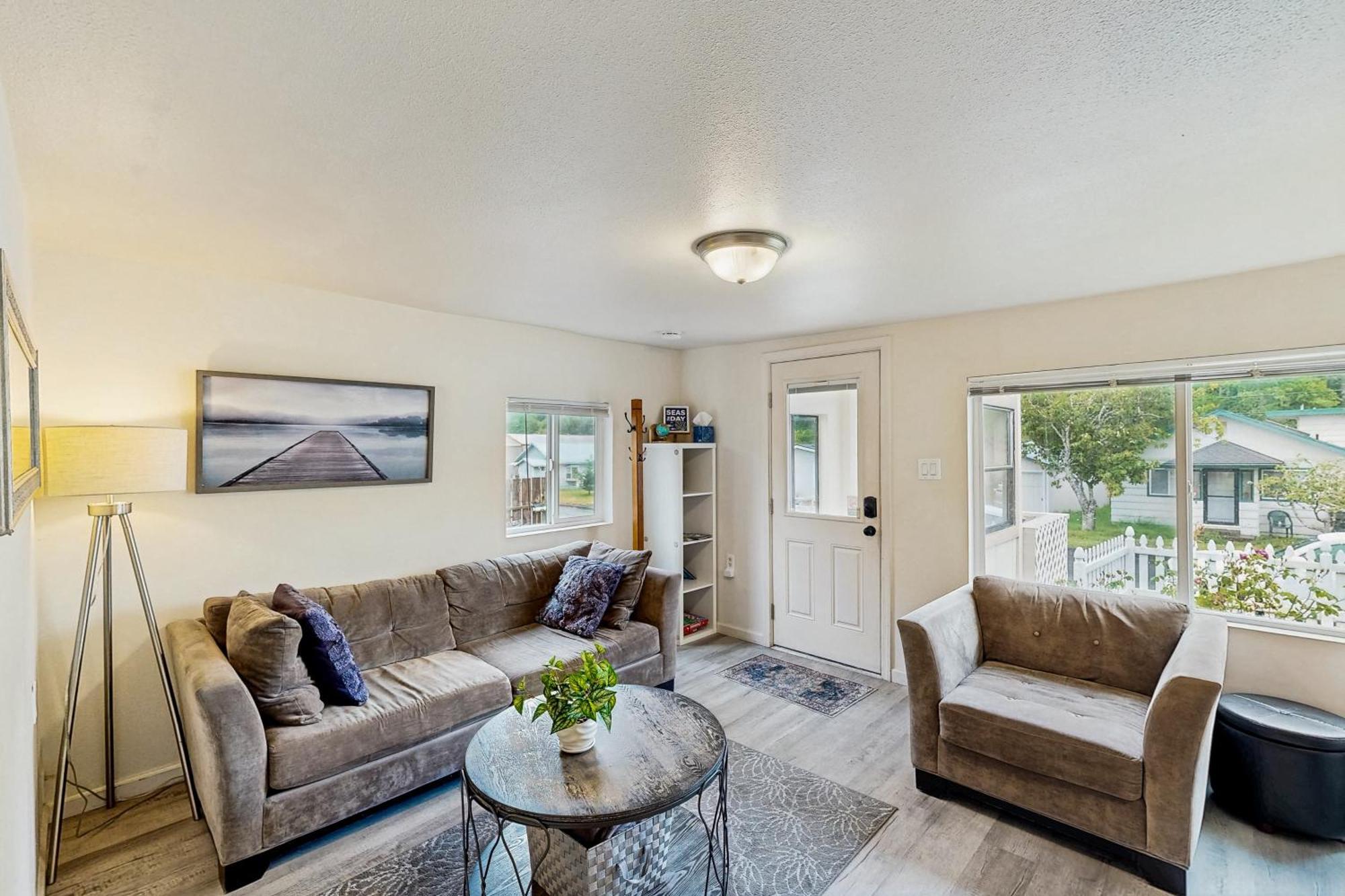 Dna Tiny Beach House Reedsport Exterior photo