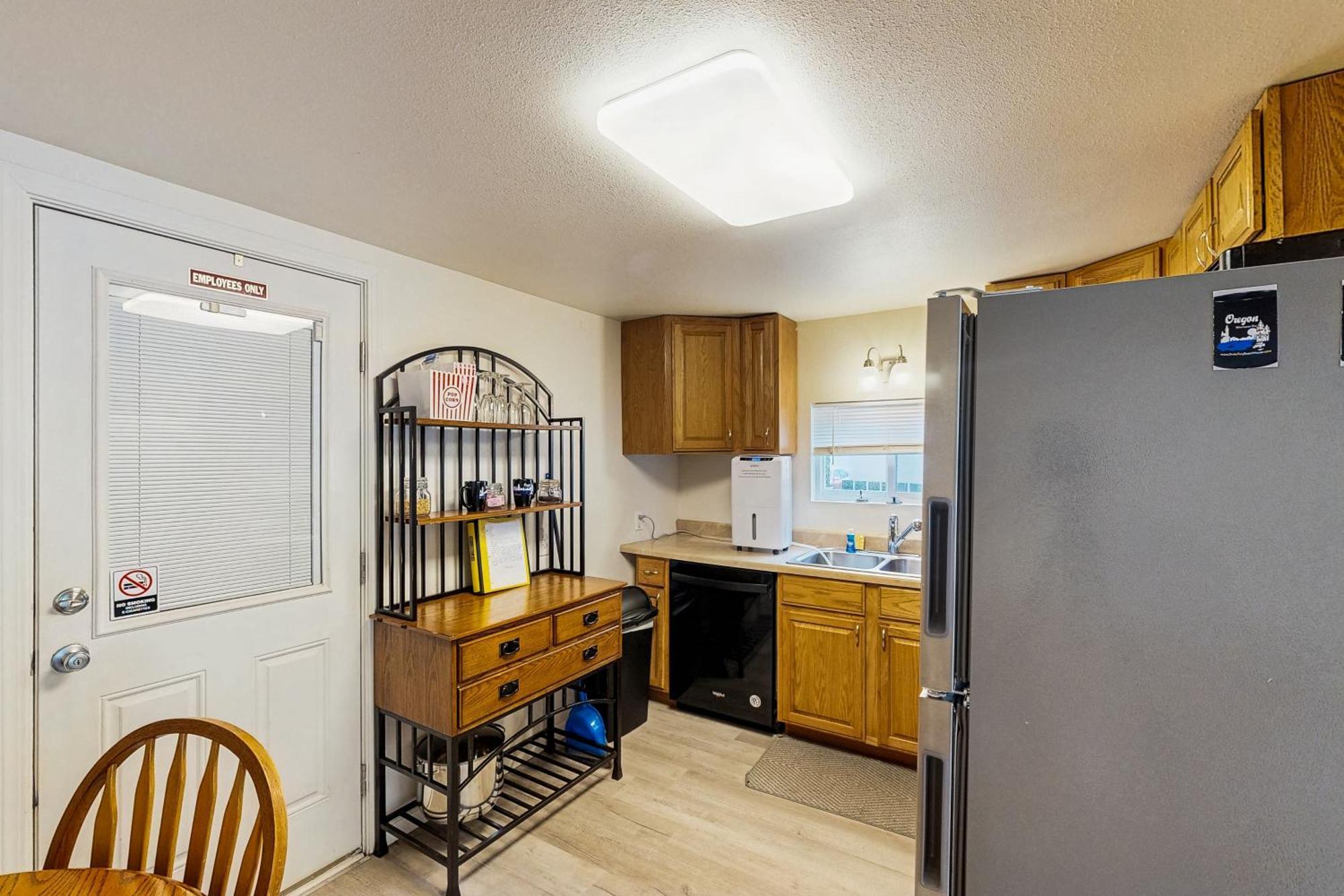 Dna Tiny Beach House Reedsport Exterior photo